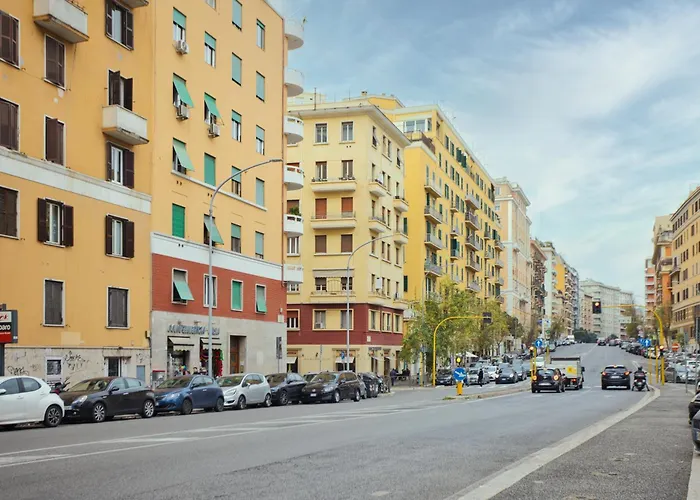 Yellow Stripes - San Giovanni By Rhr Апартаменты *